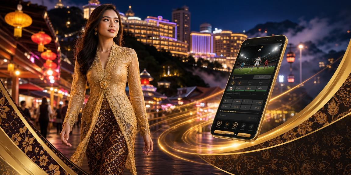 Pertaruhan sukan bergaya Melayu di Genting Highlands Malaysia