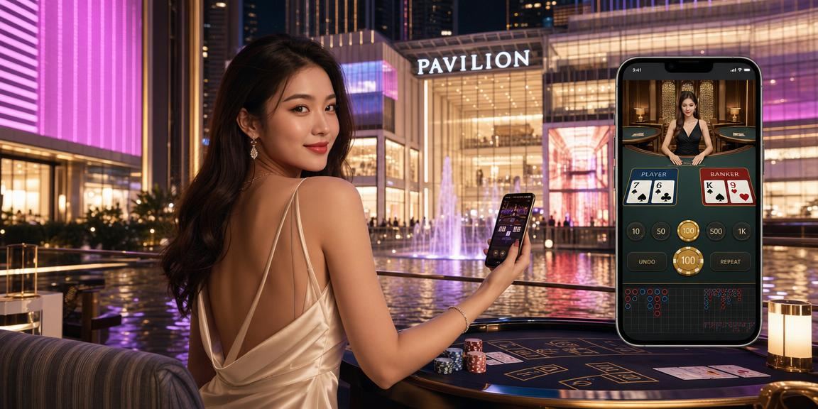 Permainan Baccarat bergaya Melayu di Kuala Lumpur